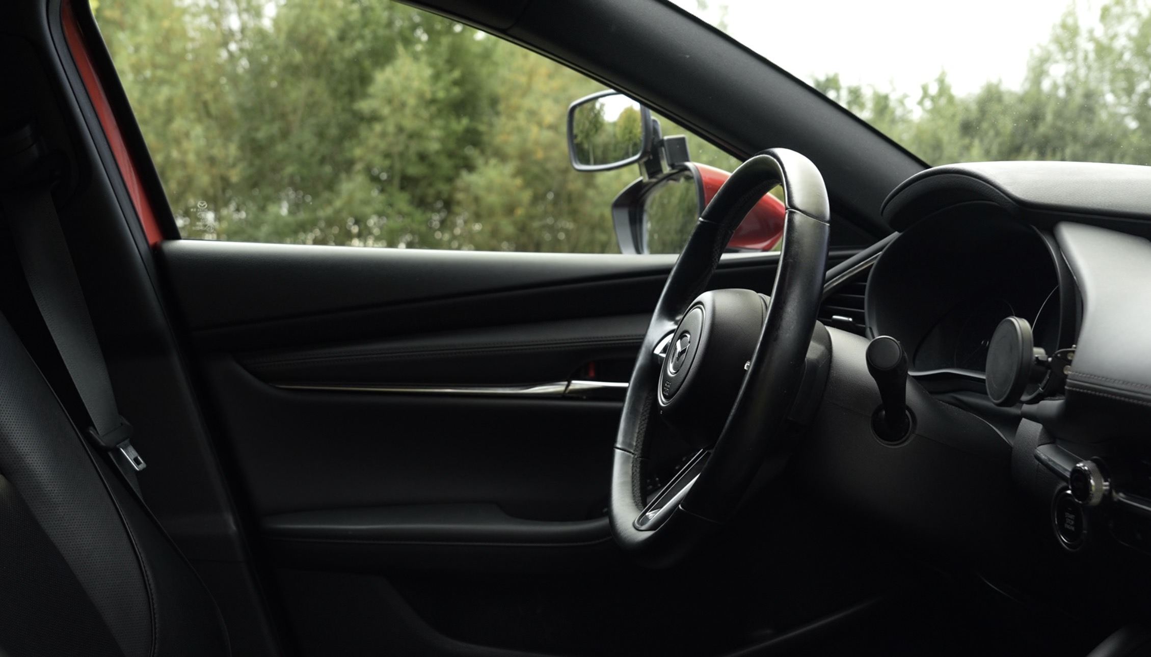 mazda - Nice Driver School